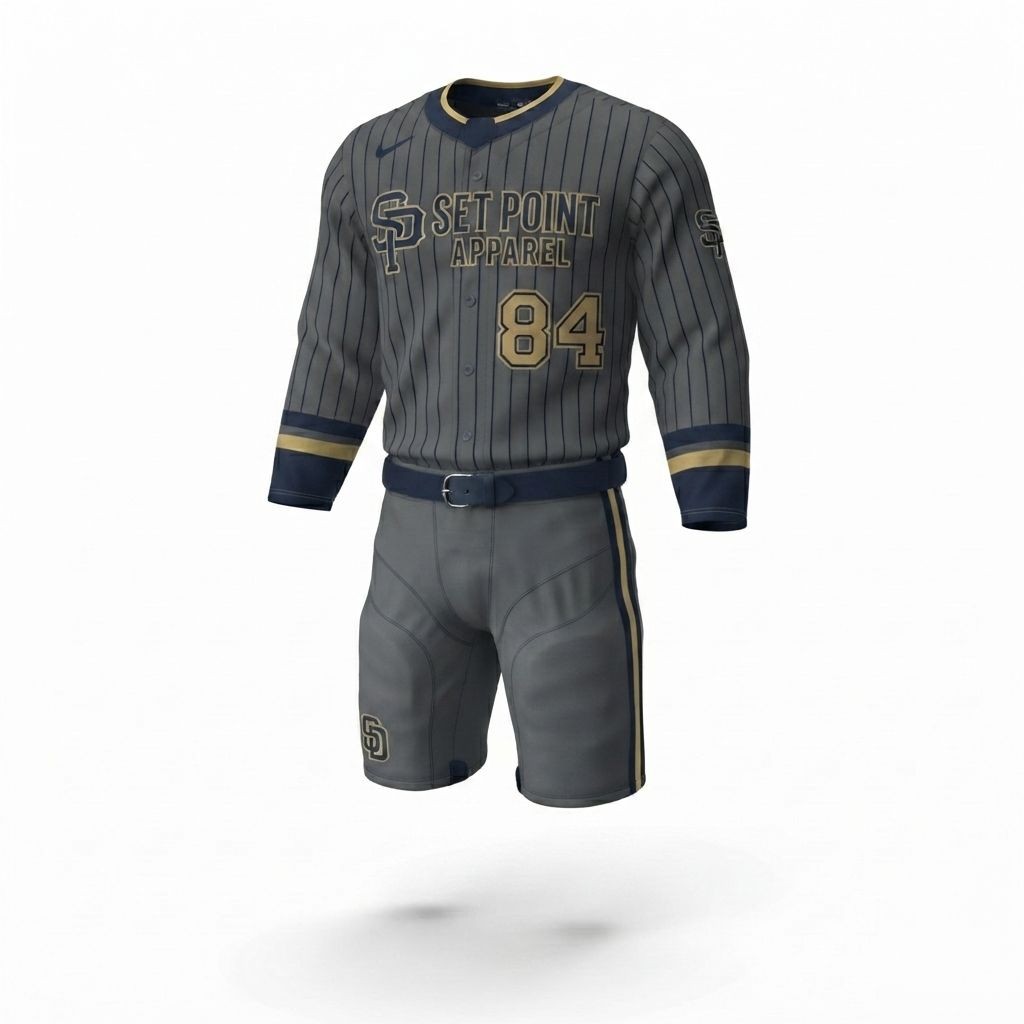 Ice Hockey Uniforms